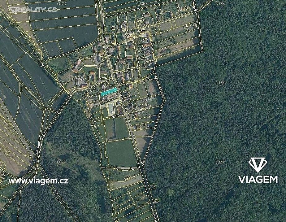 Pozemek pro bydlení · Příchovice, okres Plzeň-jih, Plzeňský kraj - 3