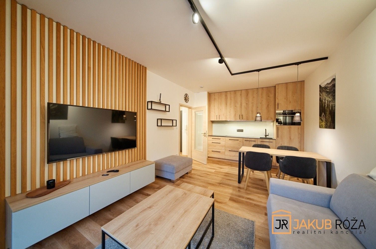 2+kk, Černý Důl, 46 m²