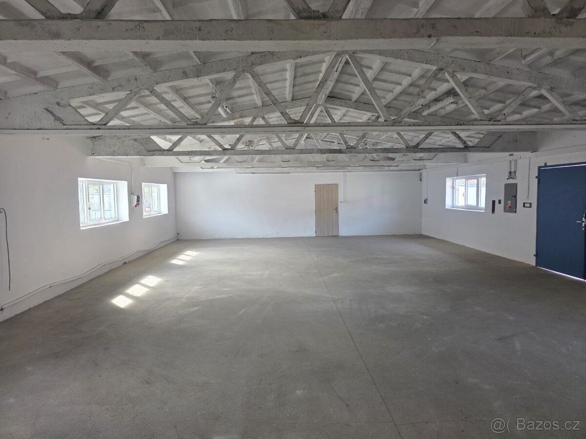Pronájem sklad - České Budějovice, 370 06 - 5