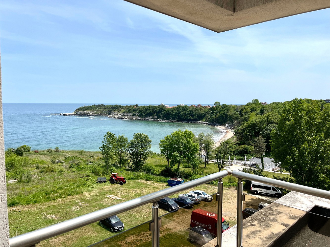 2+kk, Carevo, Burgas, Bulharsko, 121 m² - 2