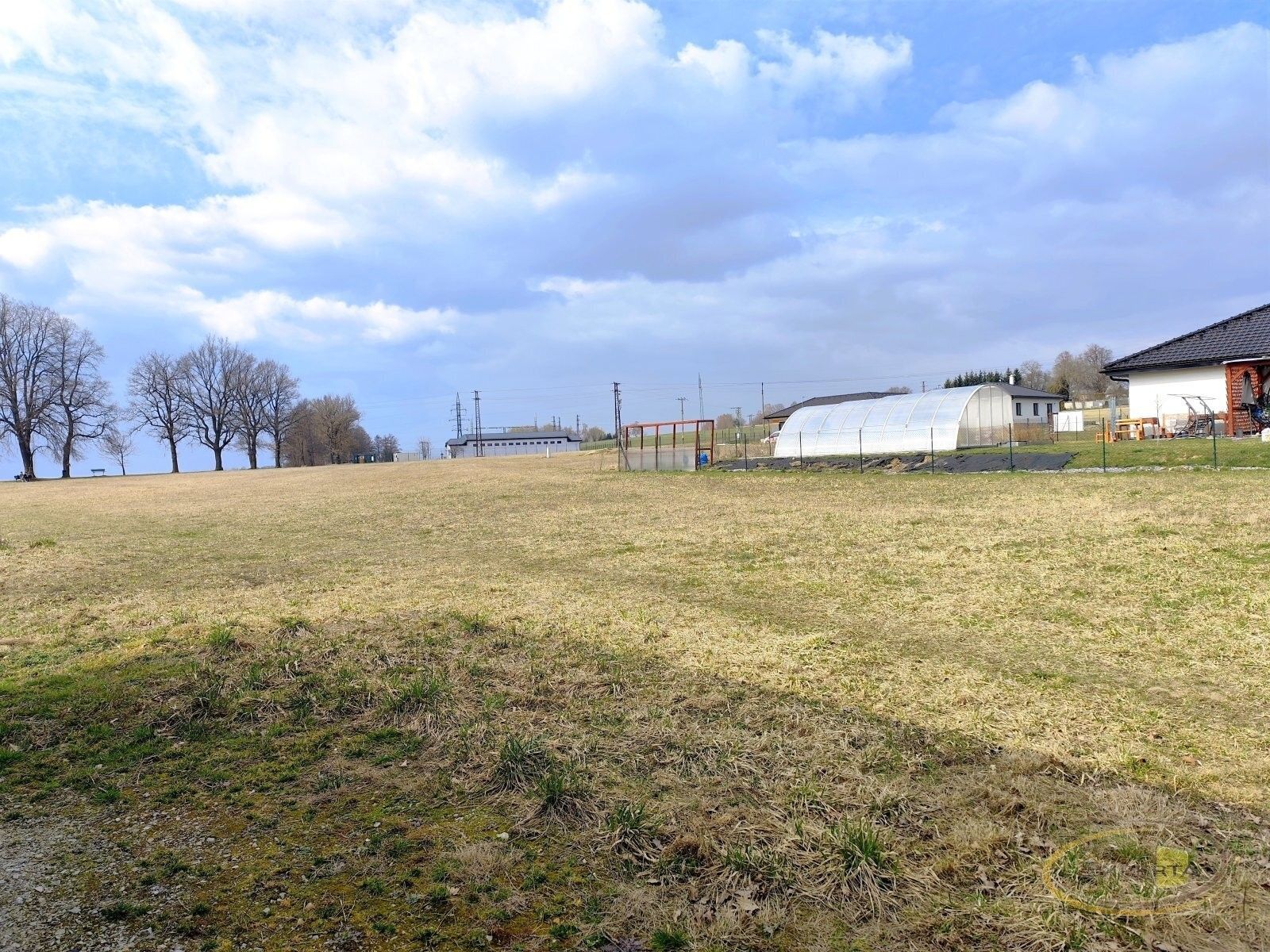 Pozemky pro bydlení, Počátky, 971 m² - 1