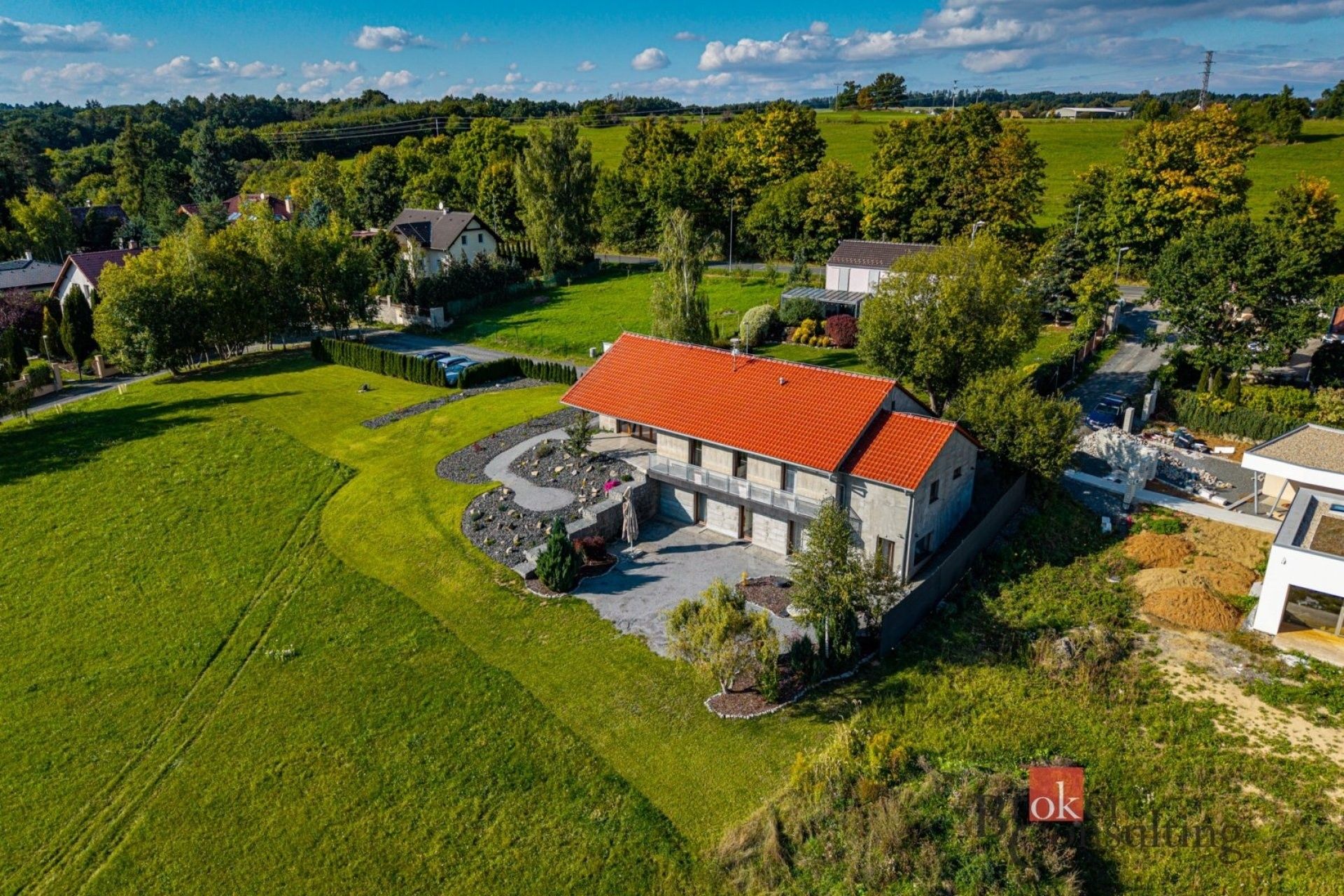 Rodinný dům · 298 m² · Vnitřní, Kamenice - 4