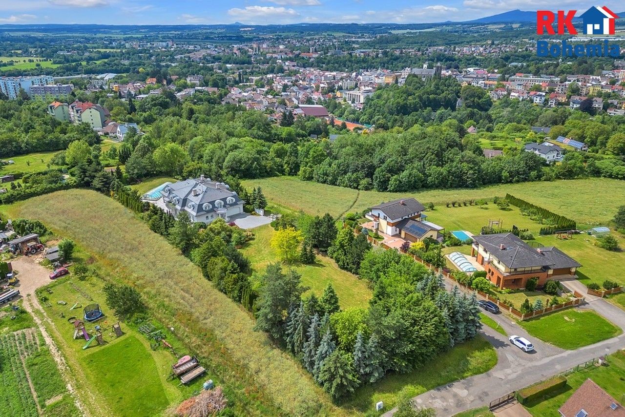 Pozemky pro bydlení, Křišťálová, Turnov, 7 976 m²