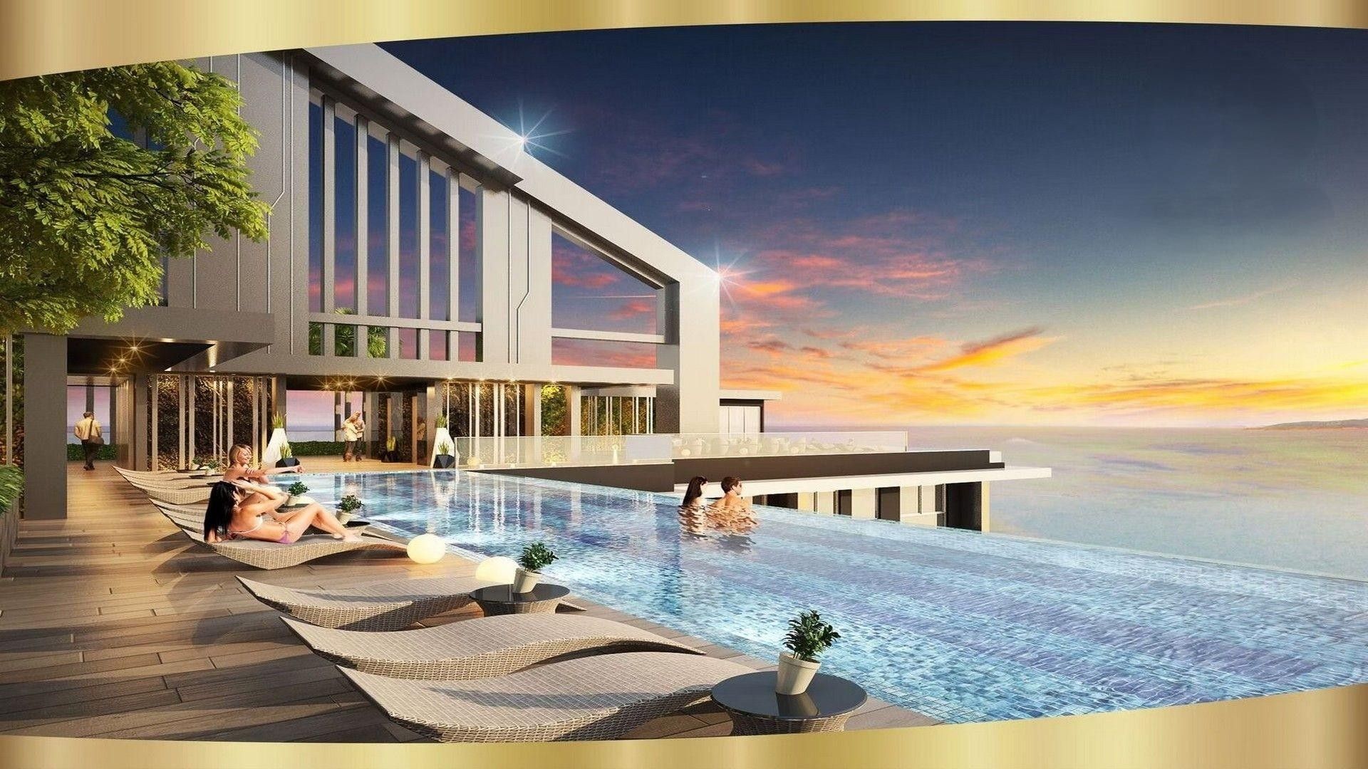 Komerční nemovitost · 29 m² · Pattaya - 3