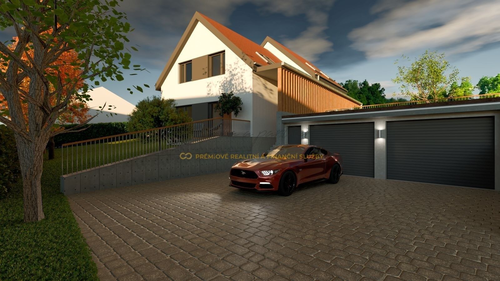 Rodinné domy, Esovitá, Prachatice, 180 m²