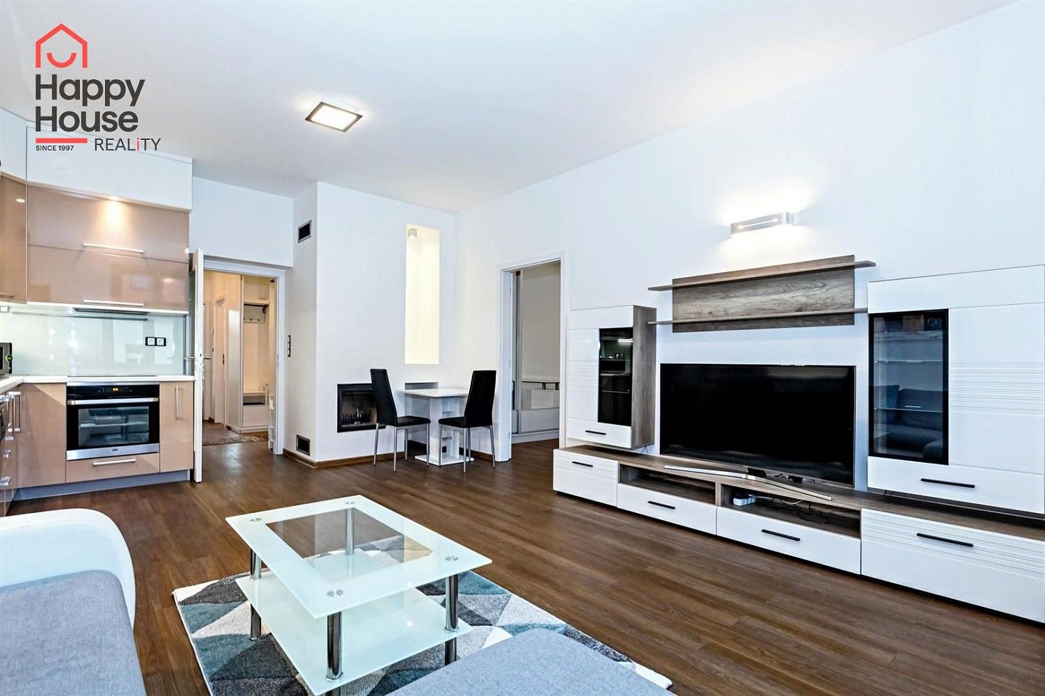 3+kk, Lublaňská, Praha 2 - Vinohrady, 67 m² - 1