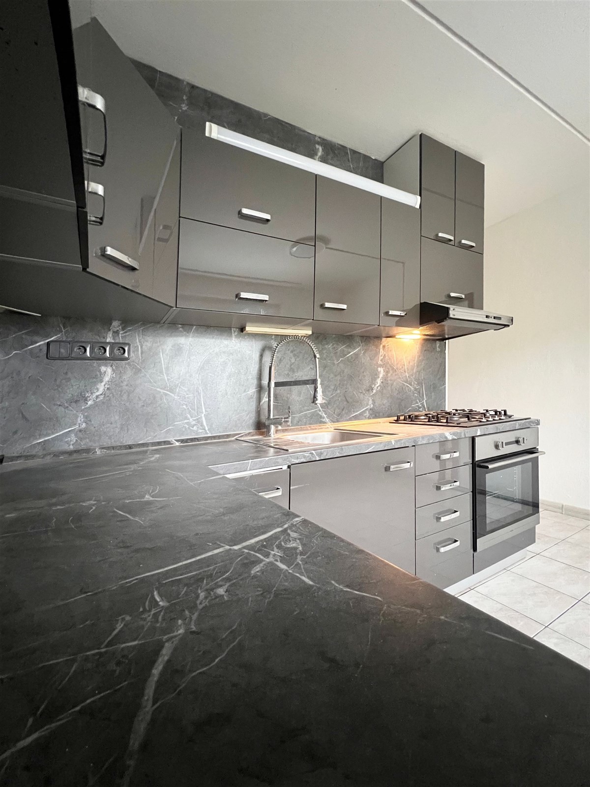 Byt 4+1 · 75 m² · Alešova, Jirkov - 4