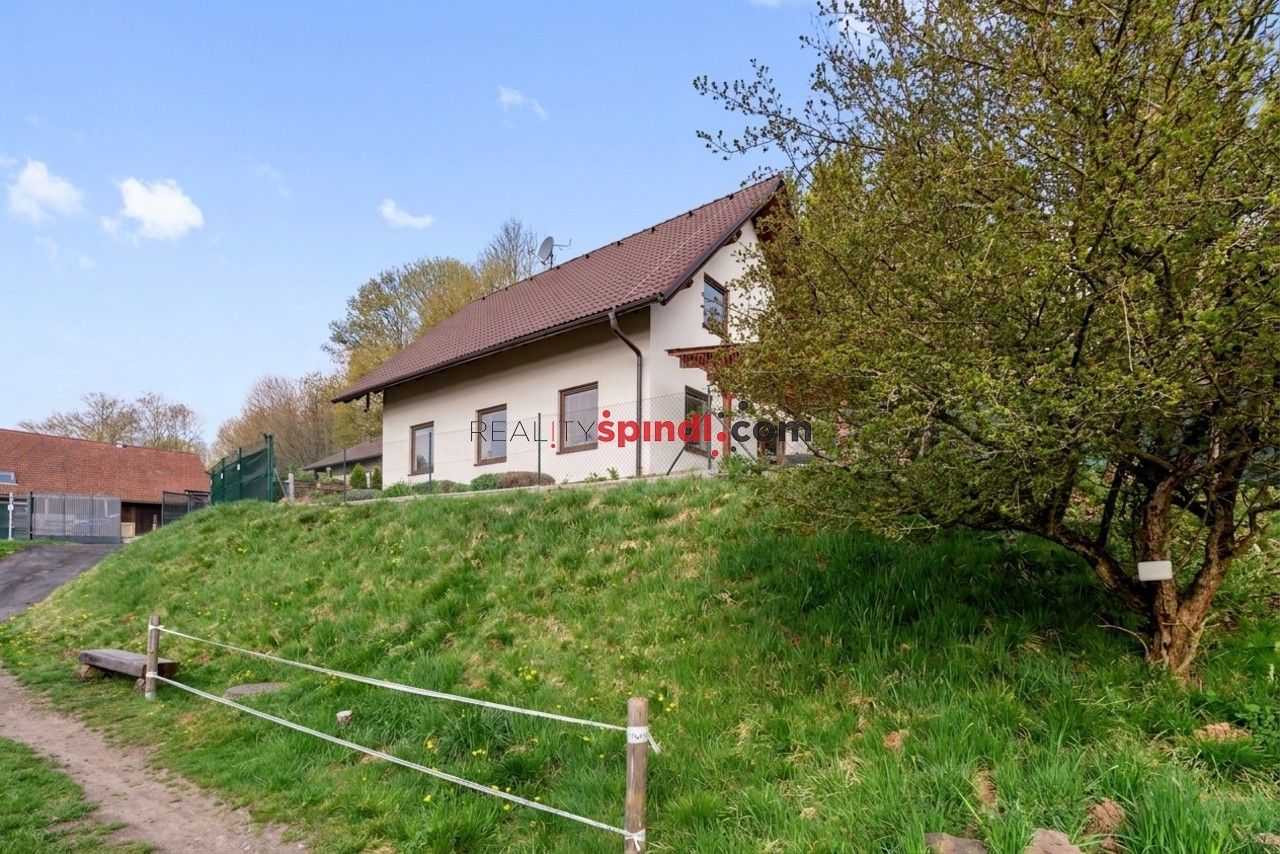Rodinné domy, Chvaleč, 188 m² - 2