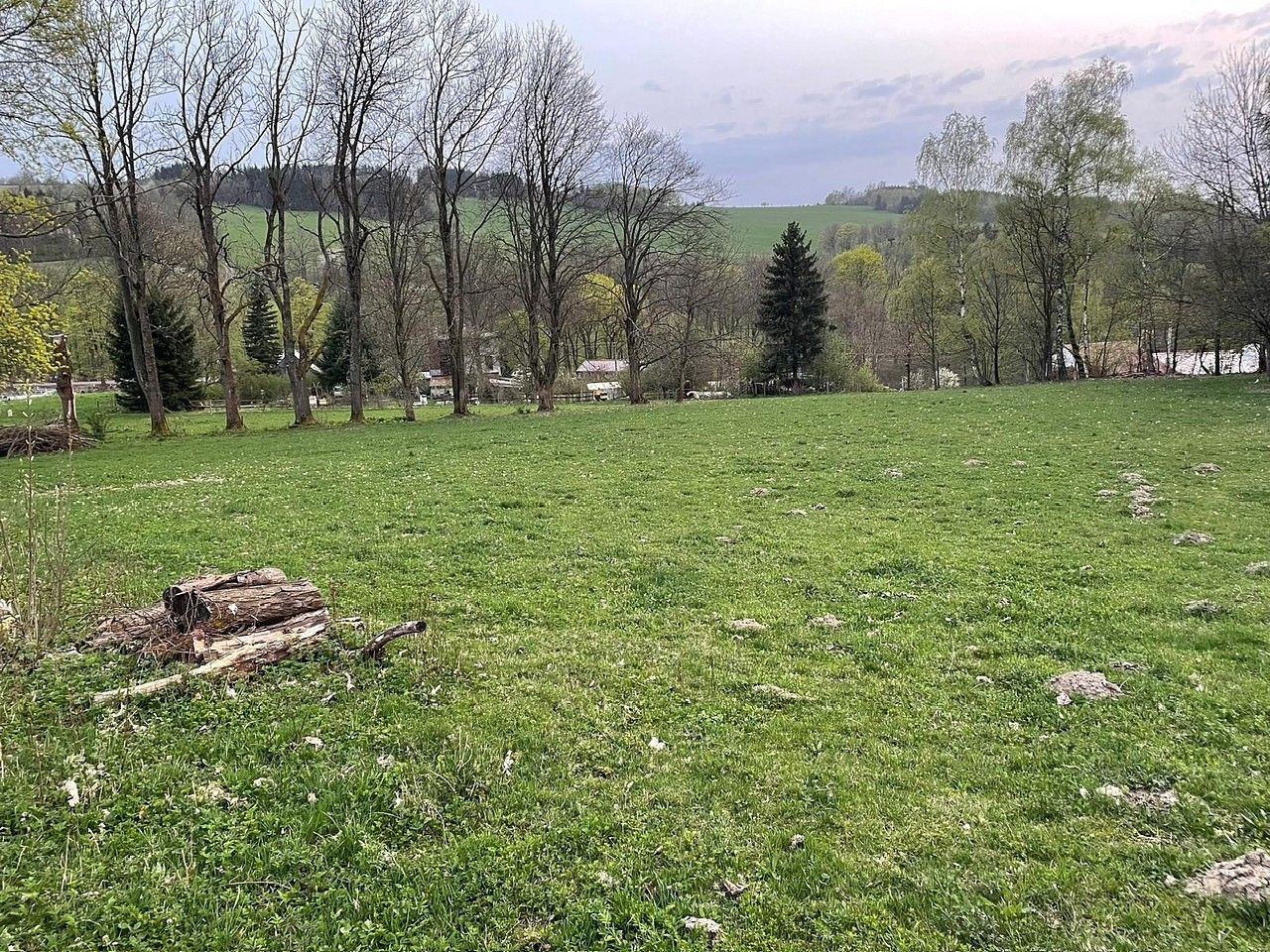 Prodej pozemek pro bydlení - Pulečný, okres Jablonec nad Nisou, Liberecký kraj - 2