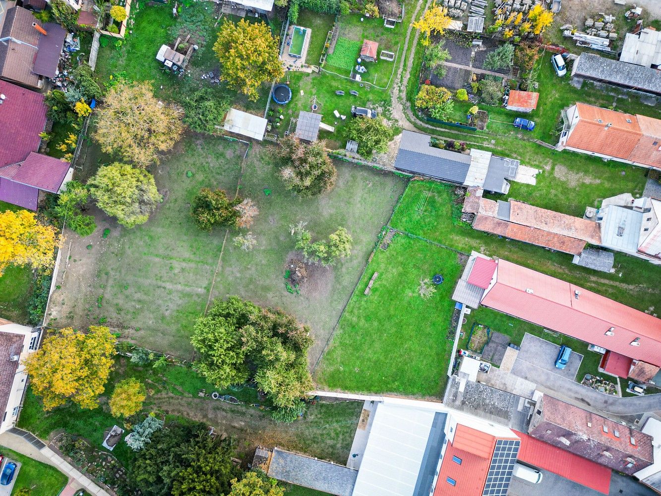 Prodej rodinný dům - Klicperovo náměstí, Chlumec nad Cidlinou - Chlumec nad Cidlinou I, okres Hradec Králové, 700 m² - 5