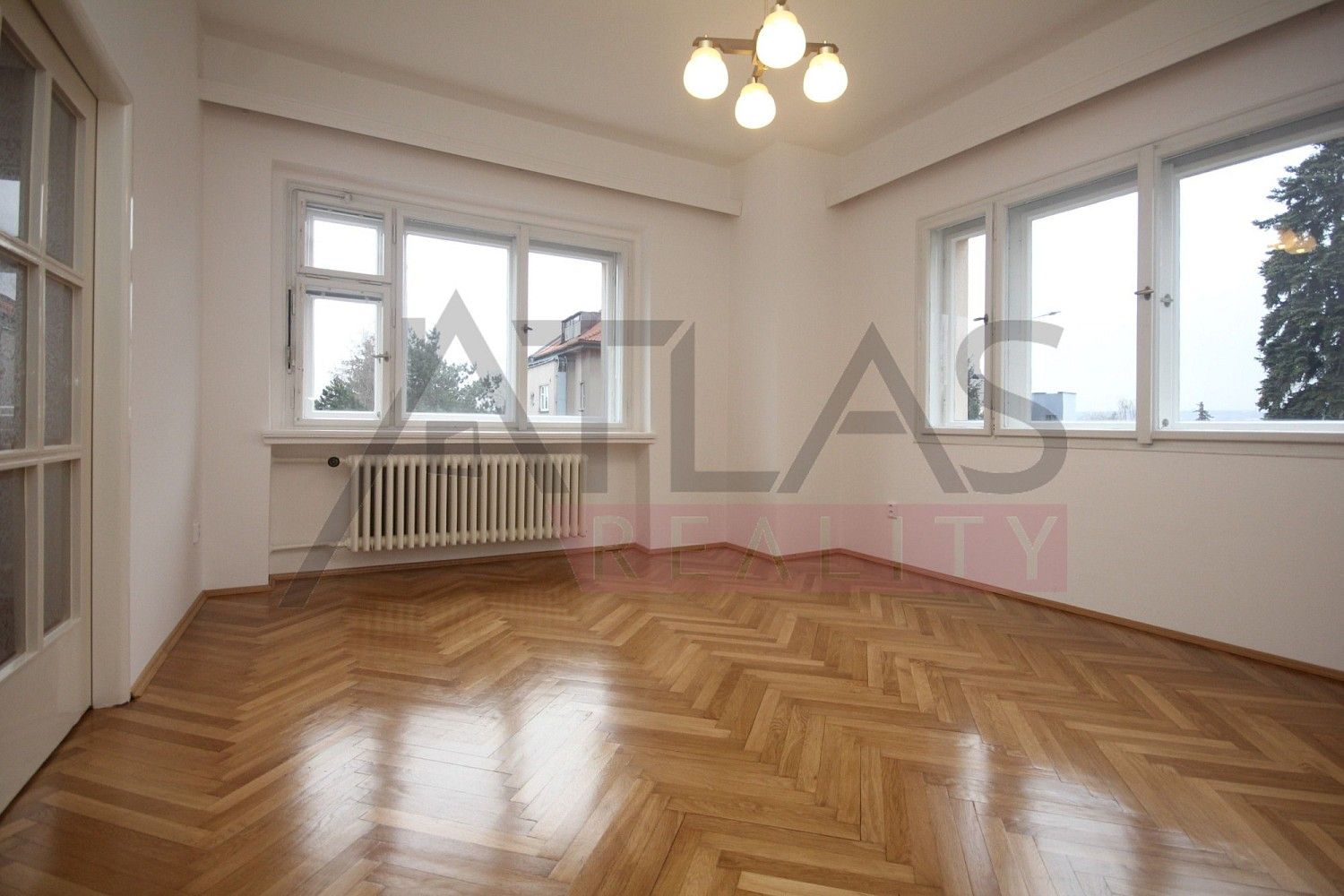3+1, Na Kodymce, Praha 6 - Dejvice, 110 m² - 1