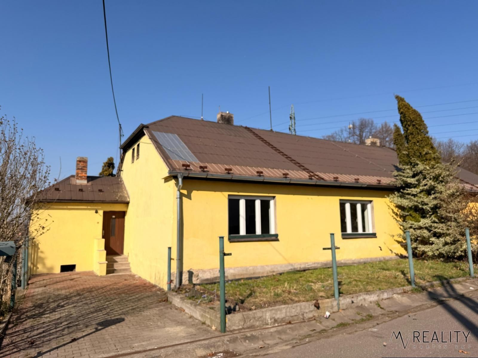 Prodej rodinný dům - Haškova  , Ostrava Radvanice, 200 m² - 5