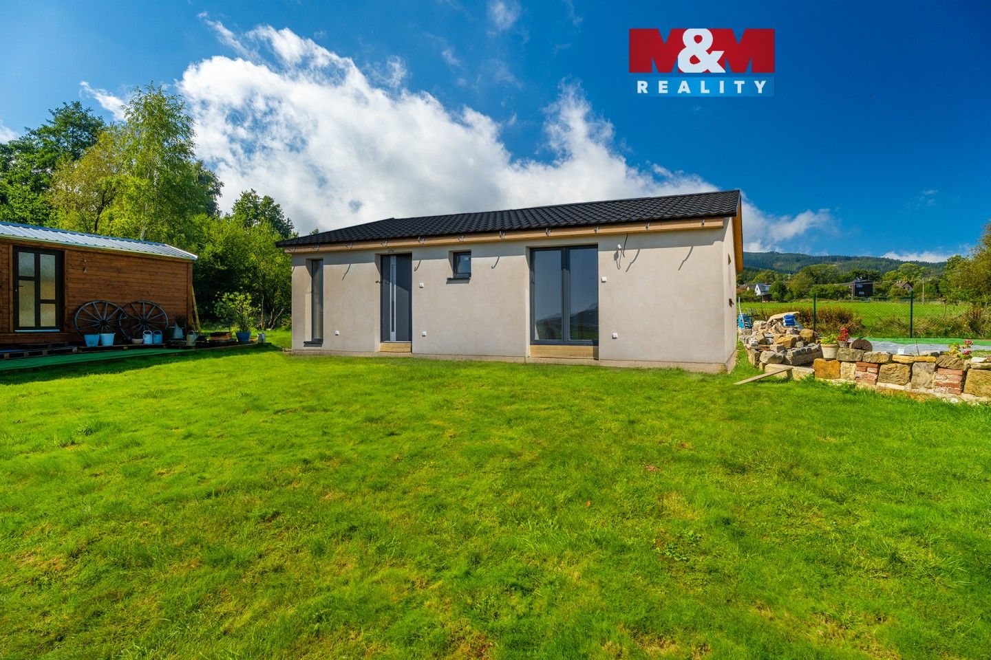 Rodinné domy, V Samotě, Liberec, 60 m²