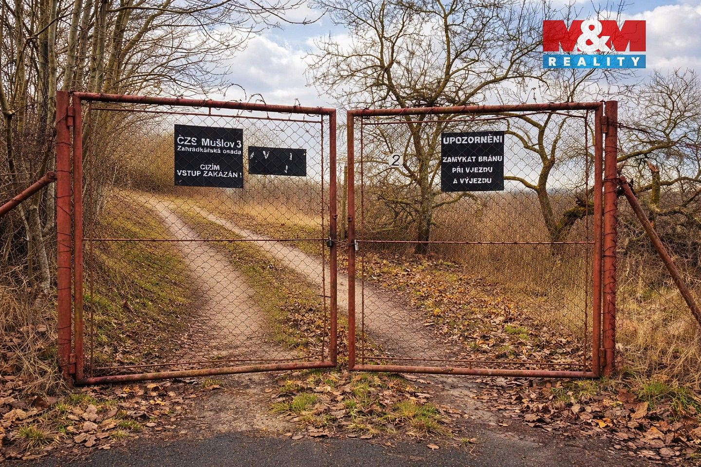 Prodej zahrada - Mikulov, okres Břeclav, Jihomoravský kraj - 5
