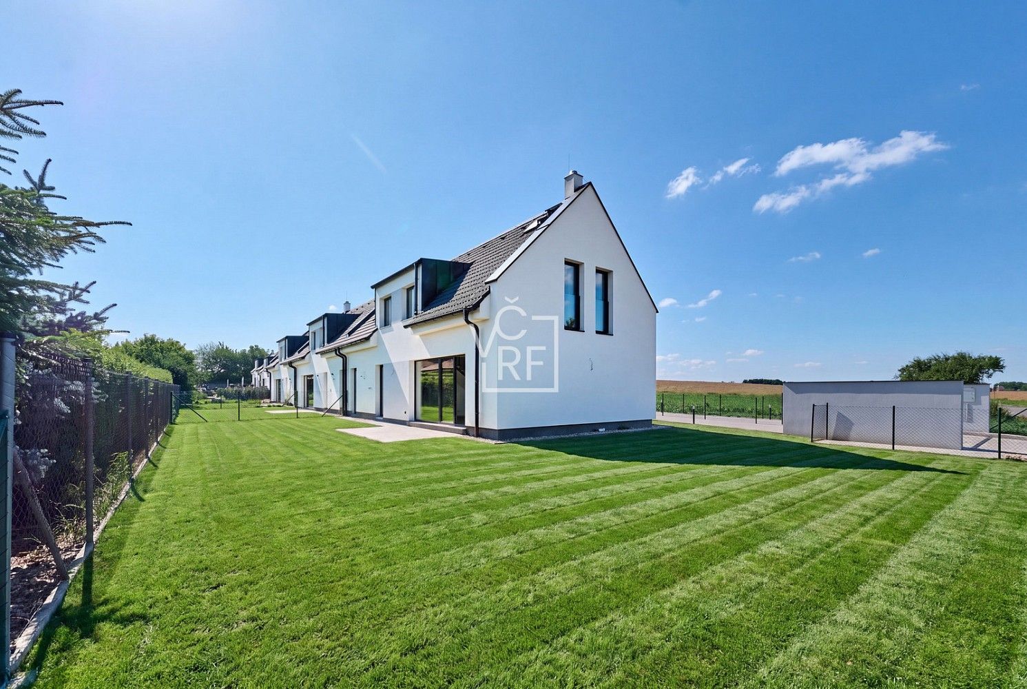 Rodinné domy, Chlumec nad Cidlinou, okres Hradec Králové, Královéhradecký kraj, 148 m² - 1