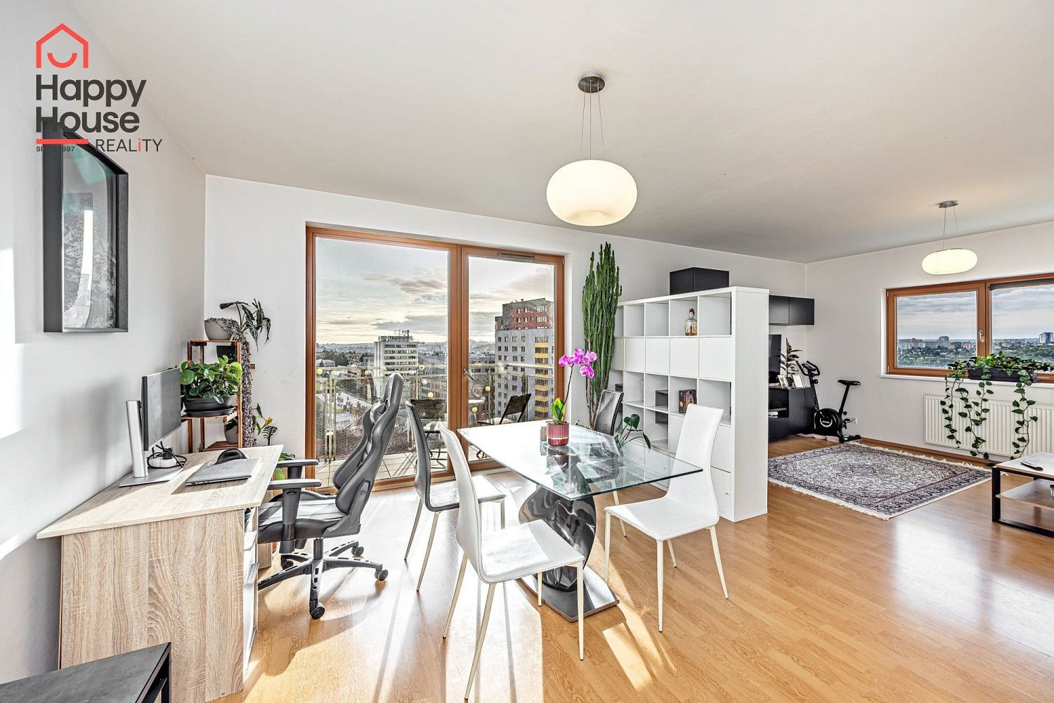 Pronájem byt 2+kk - Praha - Krč, okres Praha 4, Hlavní město Praha, 72 m² - 5