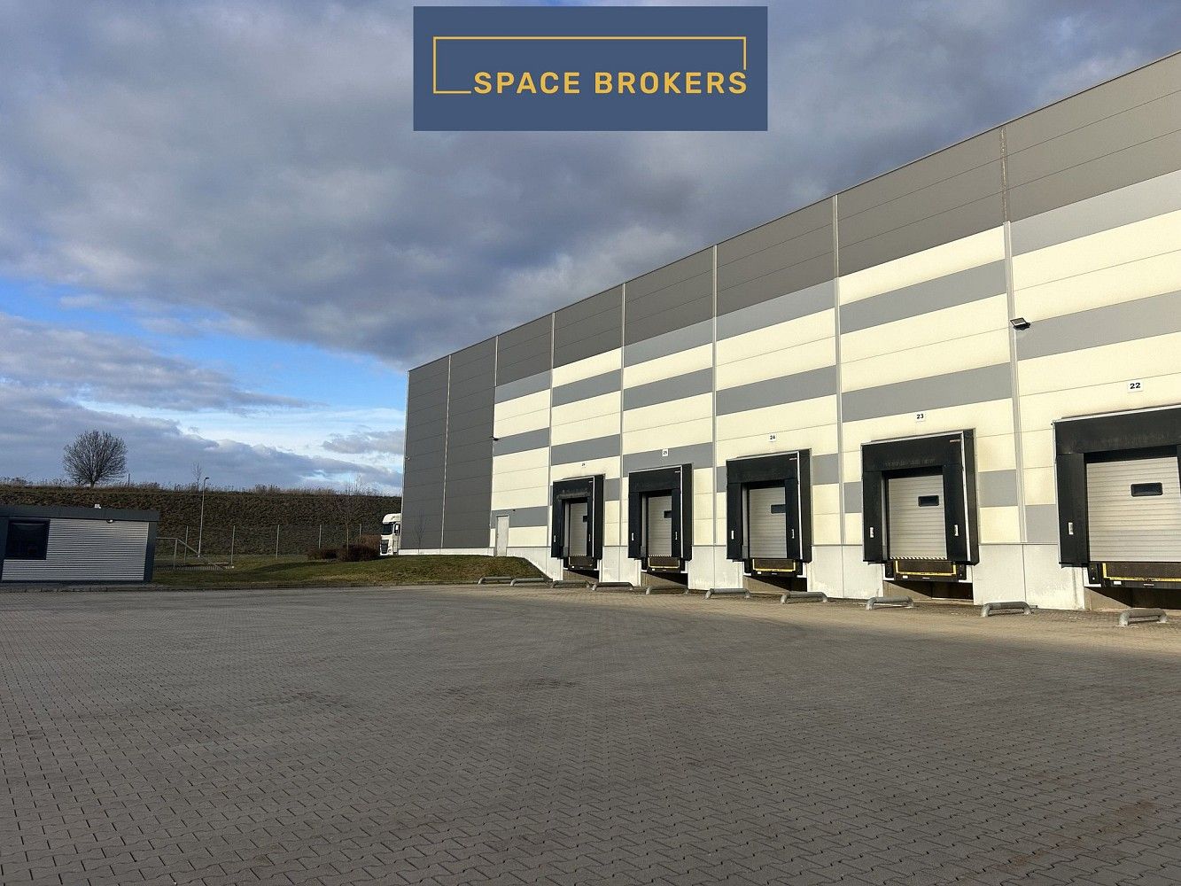 Pronájem sklad - Nýřany, okres Plzeň-sever, 5 709 m² - 5
