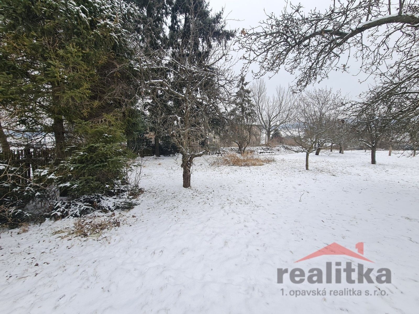 Prodej pozemek pro bydlení - Bohučovice, Hradec nad Moravicí, 859 m²