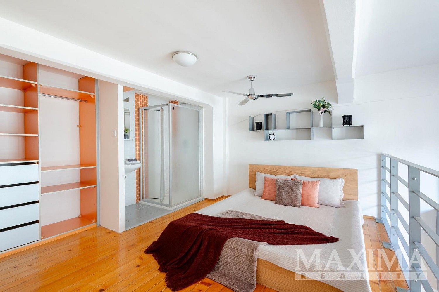 Prodej byt 2+kk - Novákových, Praha 8 - Libeň, 41 m² - 5