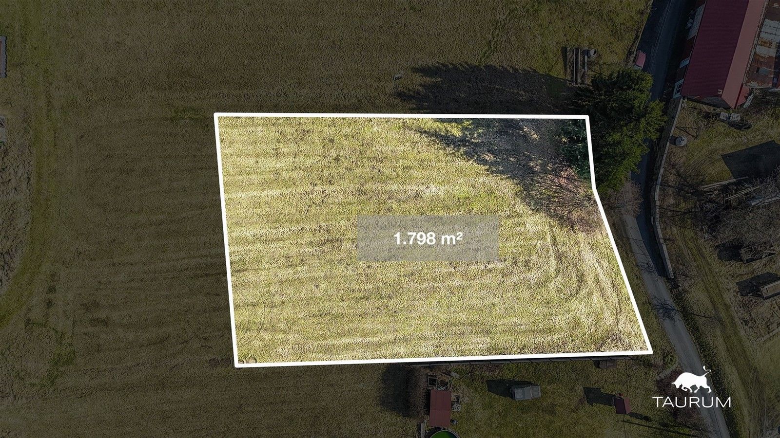 Prodej pozemek pro bydlení - Nalžovské Hory