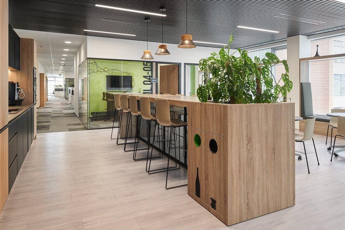 Kanceláře, Praha - Stodůlky, okres Praha 13, Hlavní město Praha, 150 m² - 2