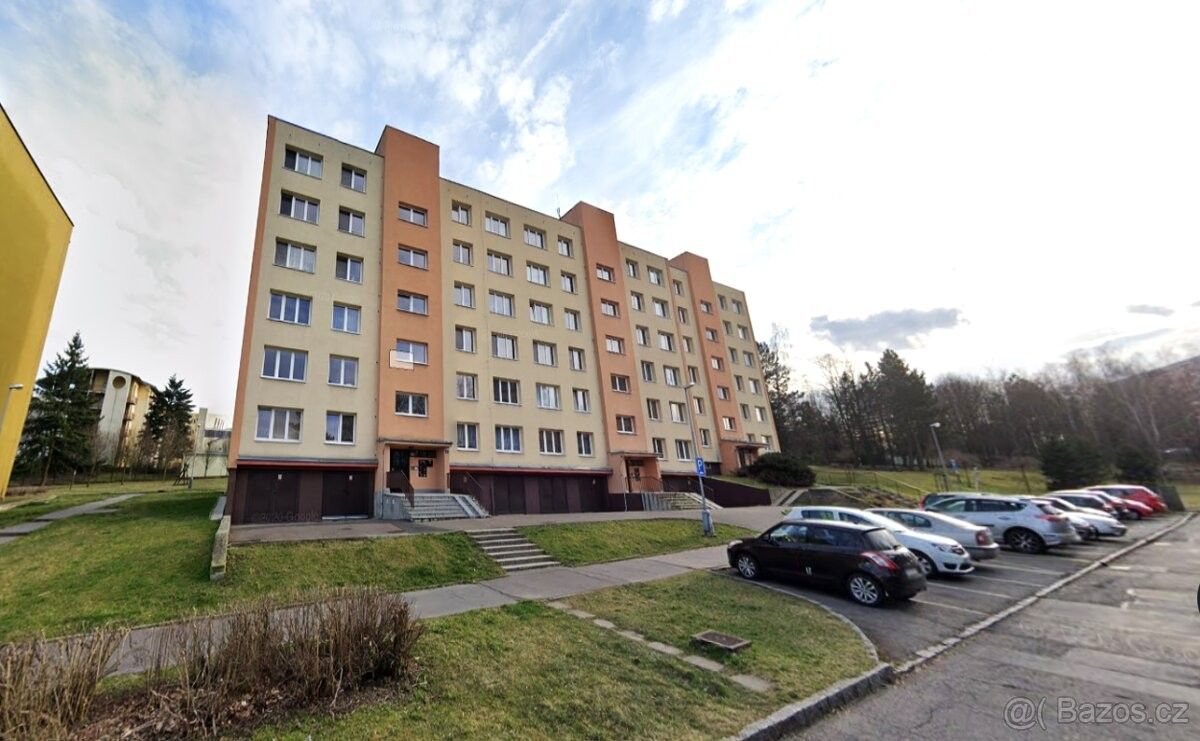 Pronájem byt 2+1 - Ostrava, 708 00, 58 m²