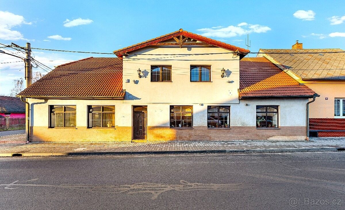 Rodinné domy, Zbiroh, 338 08