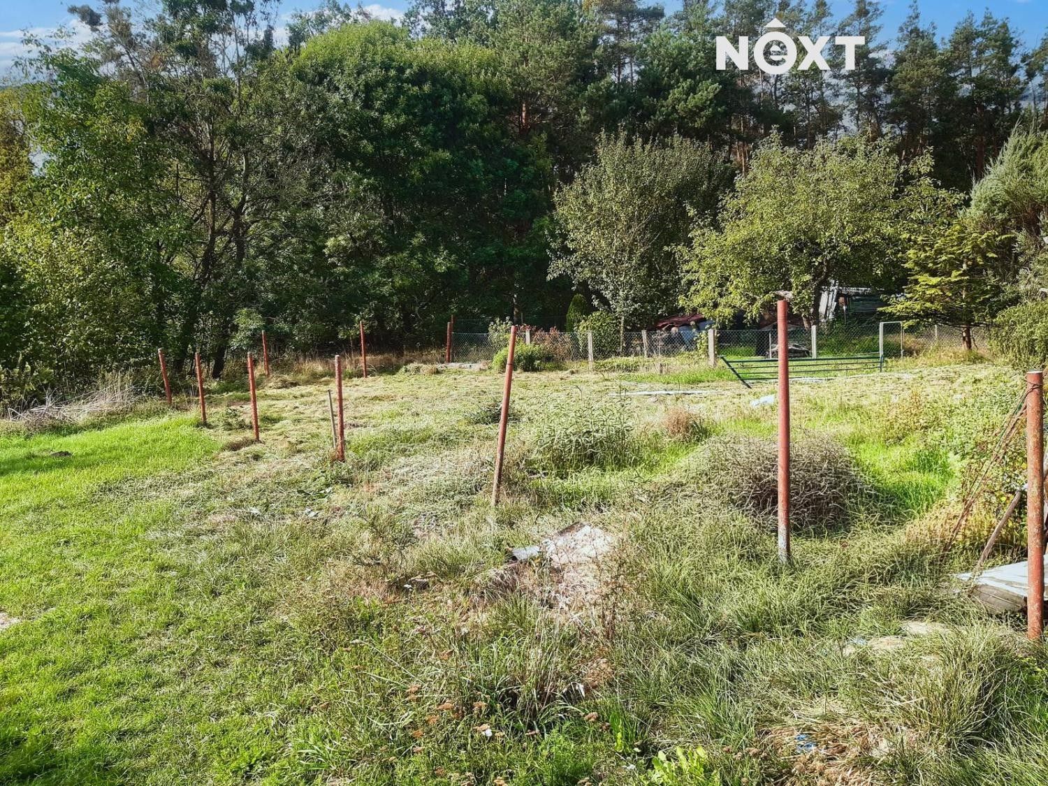 Pozemek pro bydlení · Srch Hrádek - 3