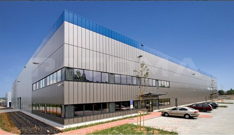 Kanceláře, Chebská, Plzeň - Křimice, 404 m² - 1