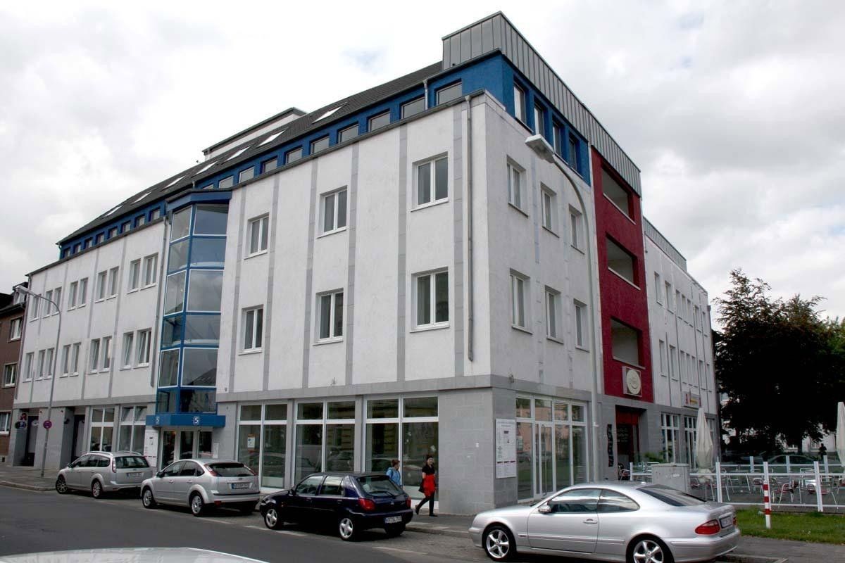 Kanceláře, Melanchthonstraße 5 Krefeld Dießem/Lehmheide Nordrhein-Westfalen 47805, 195 m² - 1