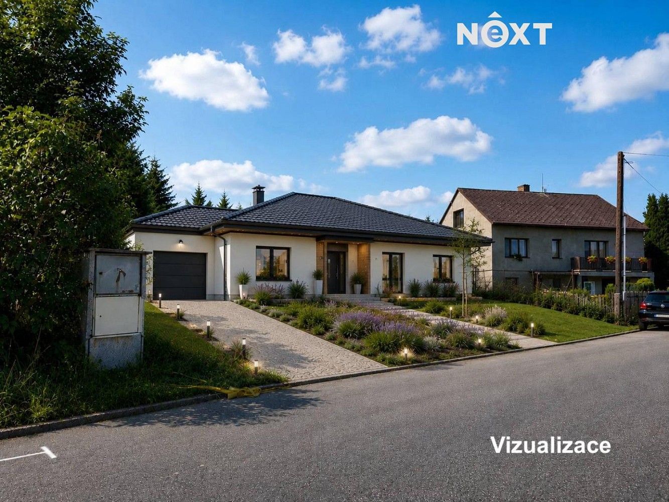 Pozemky pro bydlení, Zbraslavice, okres Kutná Hora, Středočeský kraj - 2