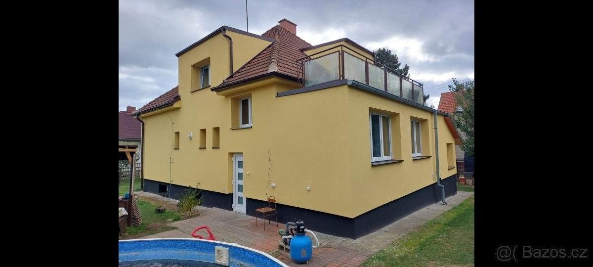 Pronájem rodinný dům - Horní Beřkovice, 411 85 - 2