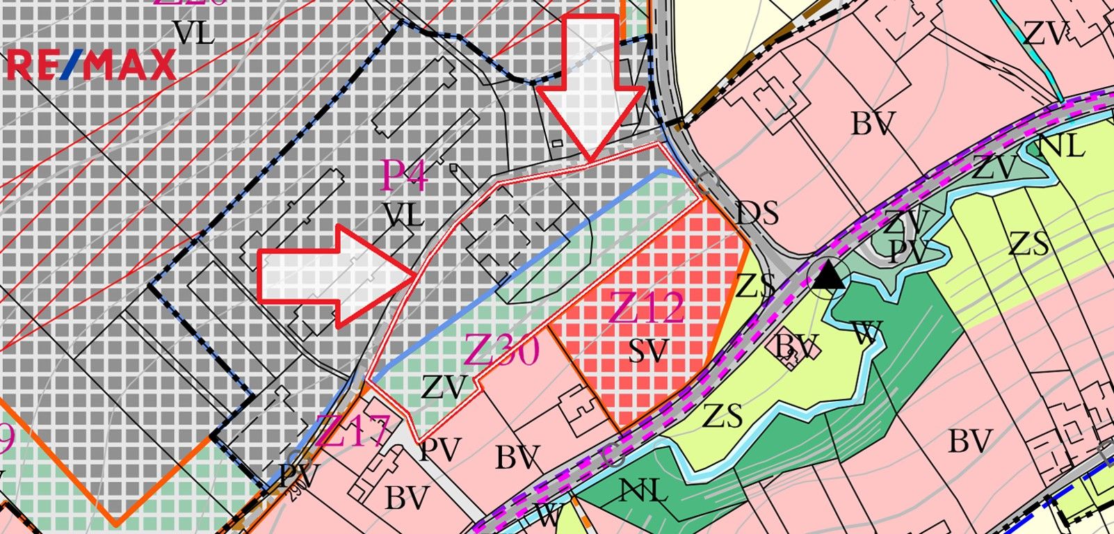 Prodej komerční - Vražné, 2 m²