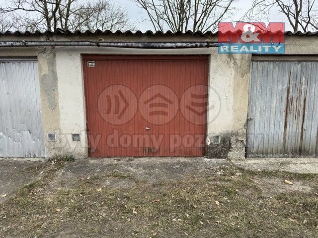 Ostatní, Na Návrší, Cheb, 21 m²