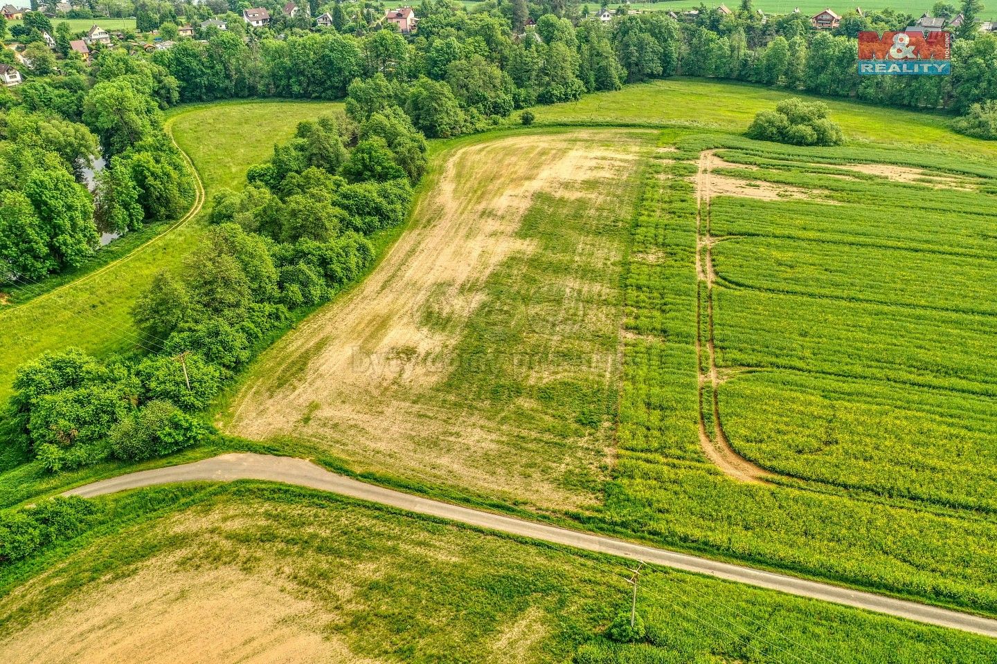 Zemědělský pozemek · Plzeň - Litice, okres Plzeň-město, Plzeňský kraj - 4