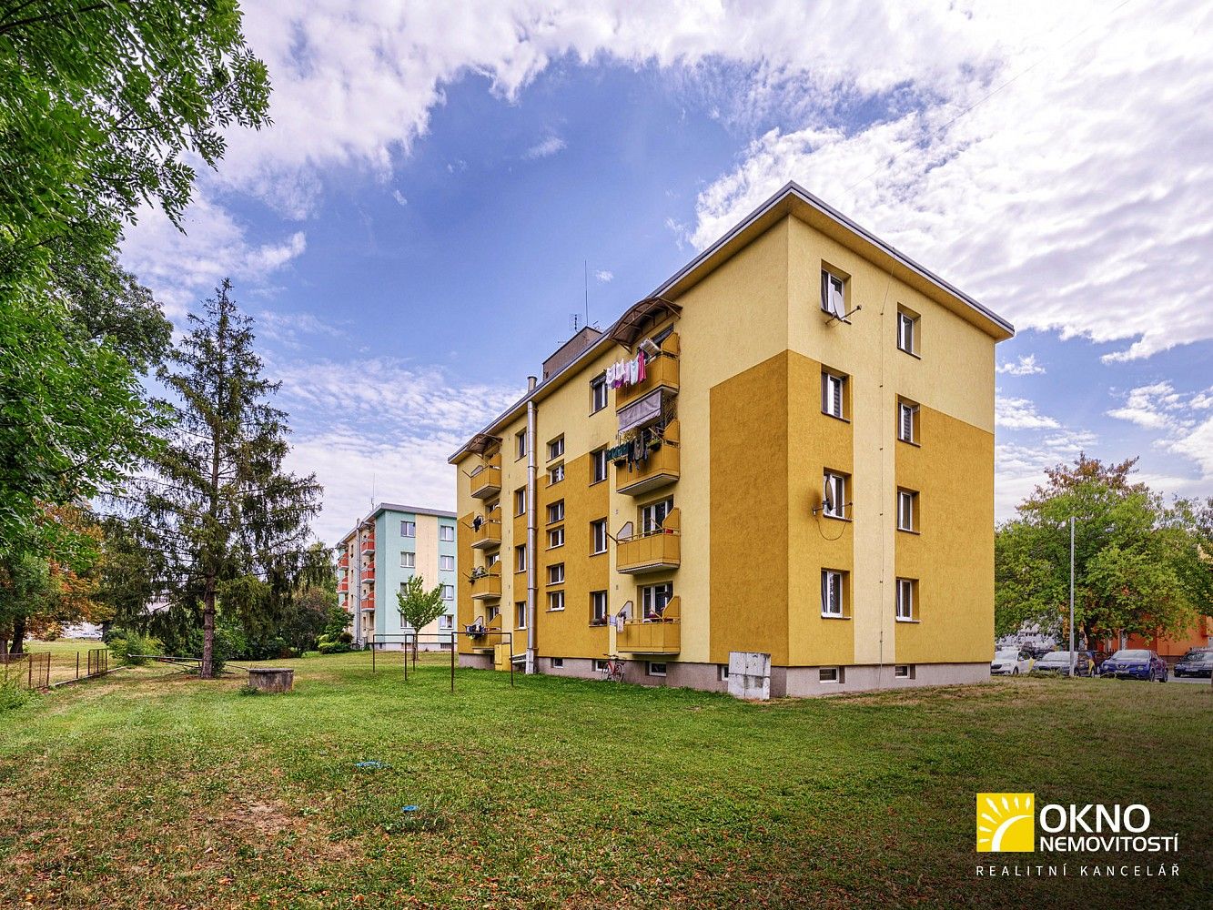 3+1, Zvolenov, Tovačov - Tovačov I-Město, okres Přerov, 67 m² - 1