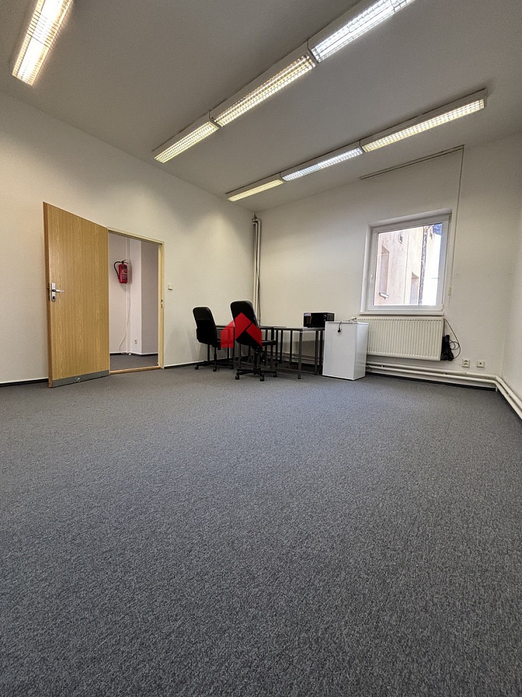 Kanceláře, 28. října, Ostrava - Moravská Ostrava, 110 m² - 2