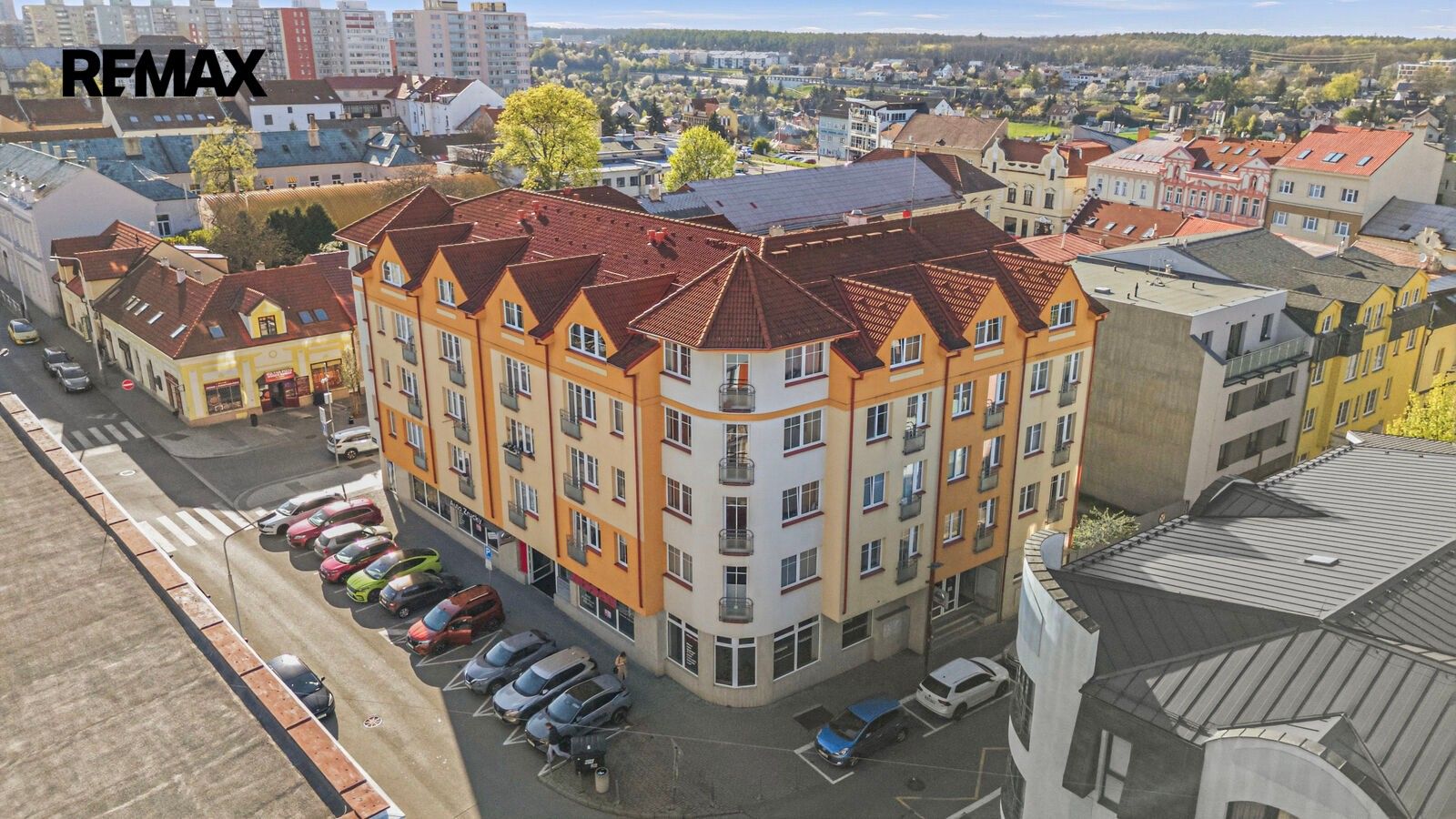 Byty, O. Peška 2662, Kladno, 119 m² - 1