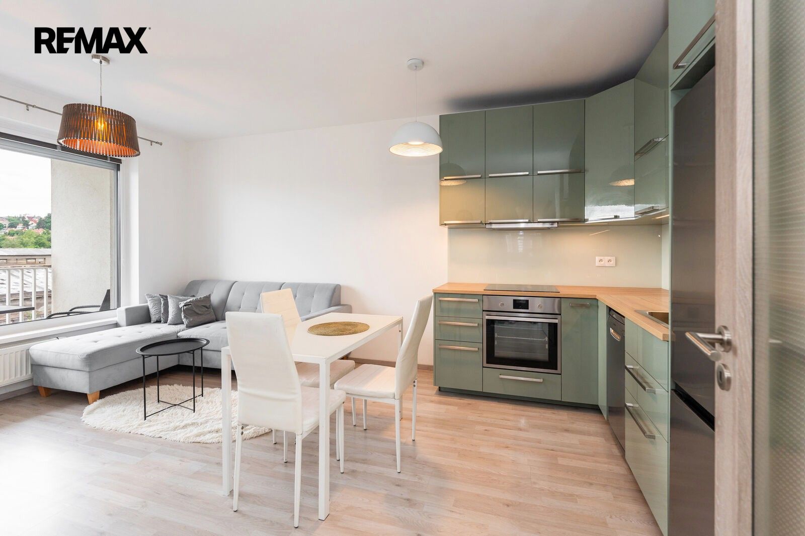 2+kk, Strnadových 1006, Praha Vysočany, 49 m² - 1