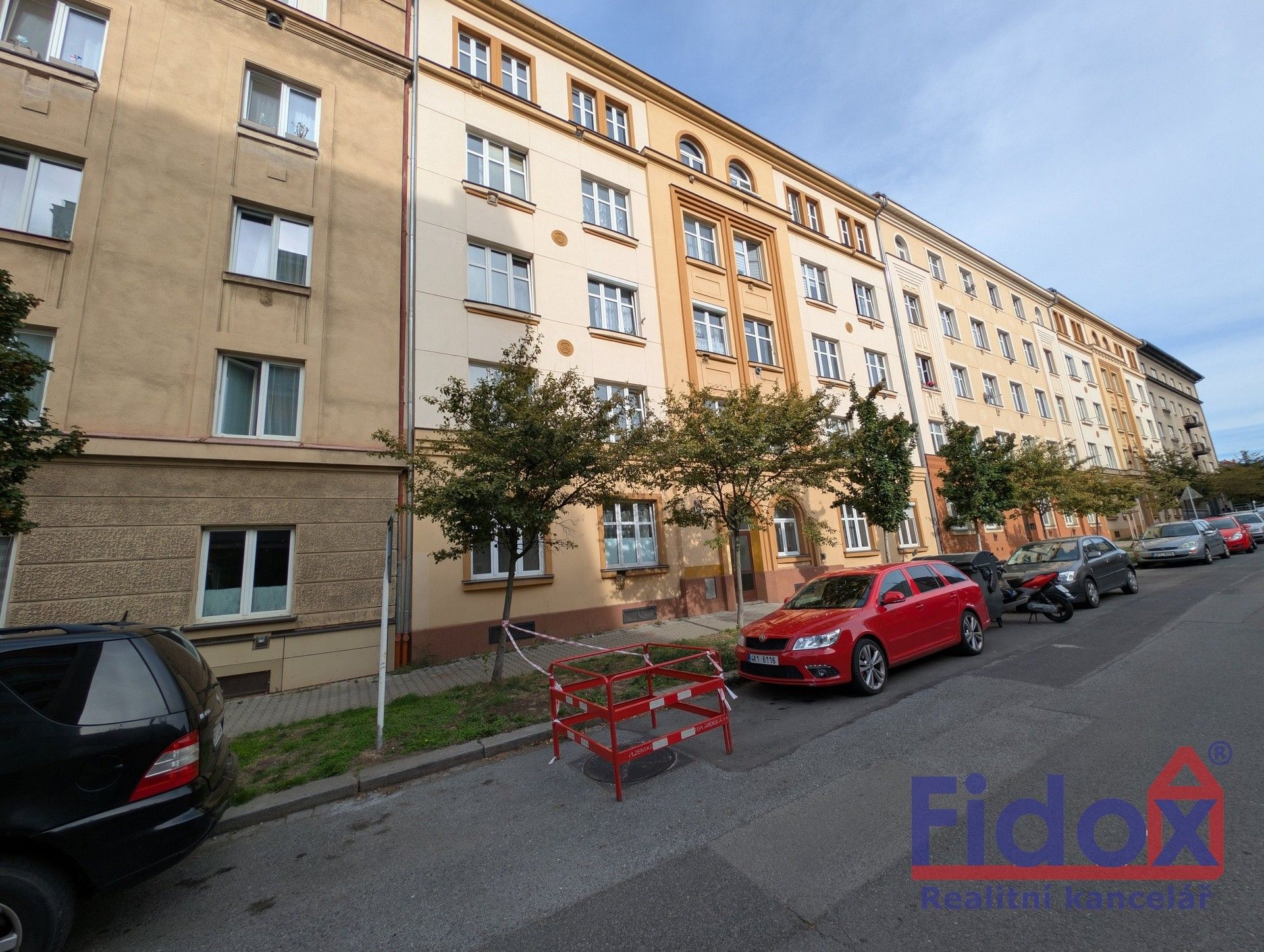 Pronájem byt 2+kk - Božkovská 864, Plzeň Východní Předměstí, 55 m² - 2