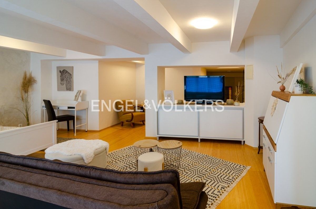 Pronájem byt 3+kk - Žitná, Praha, 102 m²