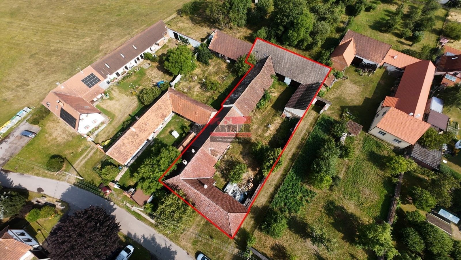 Prodej chalupa - Haškovcova Lhota, 98 m² - 2