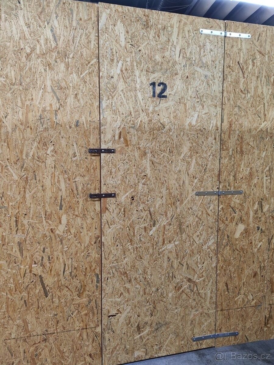 Sklady, Ostrava, 708 00, 8 m²