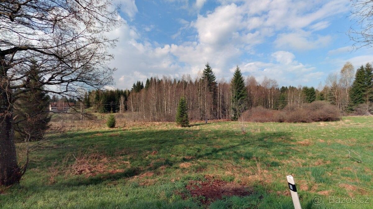 Prodej pozemek pro bydlení - Vyšší Brod, 382 73 - 5