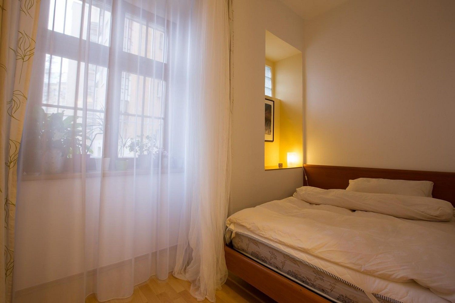 Byt 2+kk · 50 m² · U průhonu, Praha 7 - Holešovice - 3