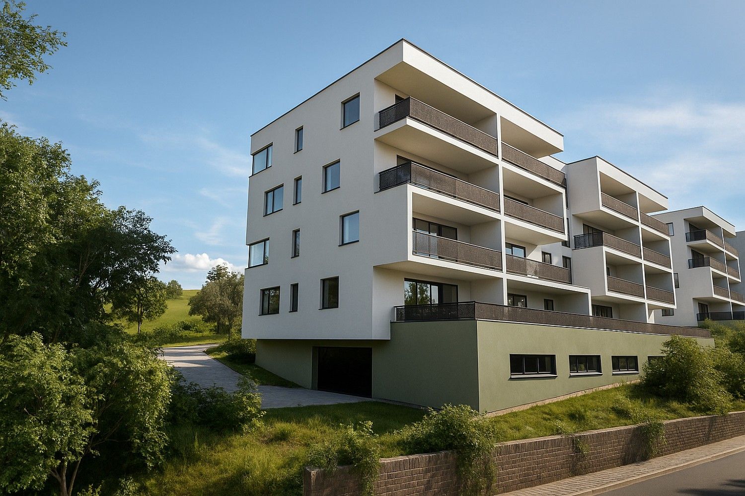 Byt 2+kk · 61 m² · Uherský Brod, okres Uherské Hradiště, Zlínský kraj - 3