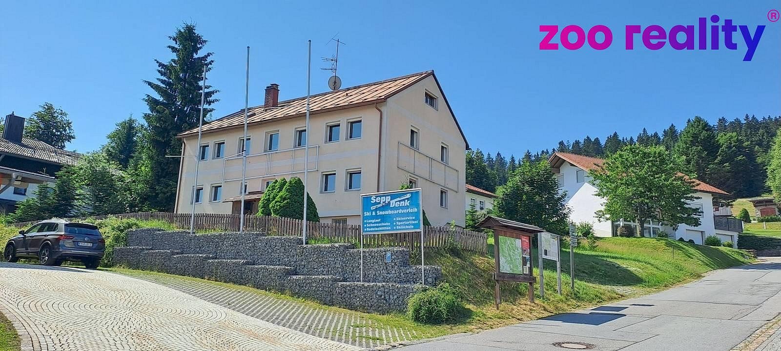 Rodinný dům · 462 m² · Strážný, okres Prachatice, Jihočeský kraj - 3