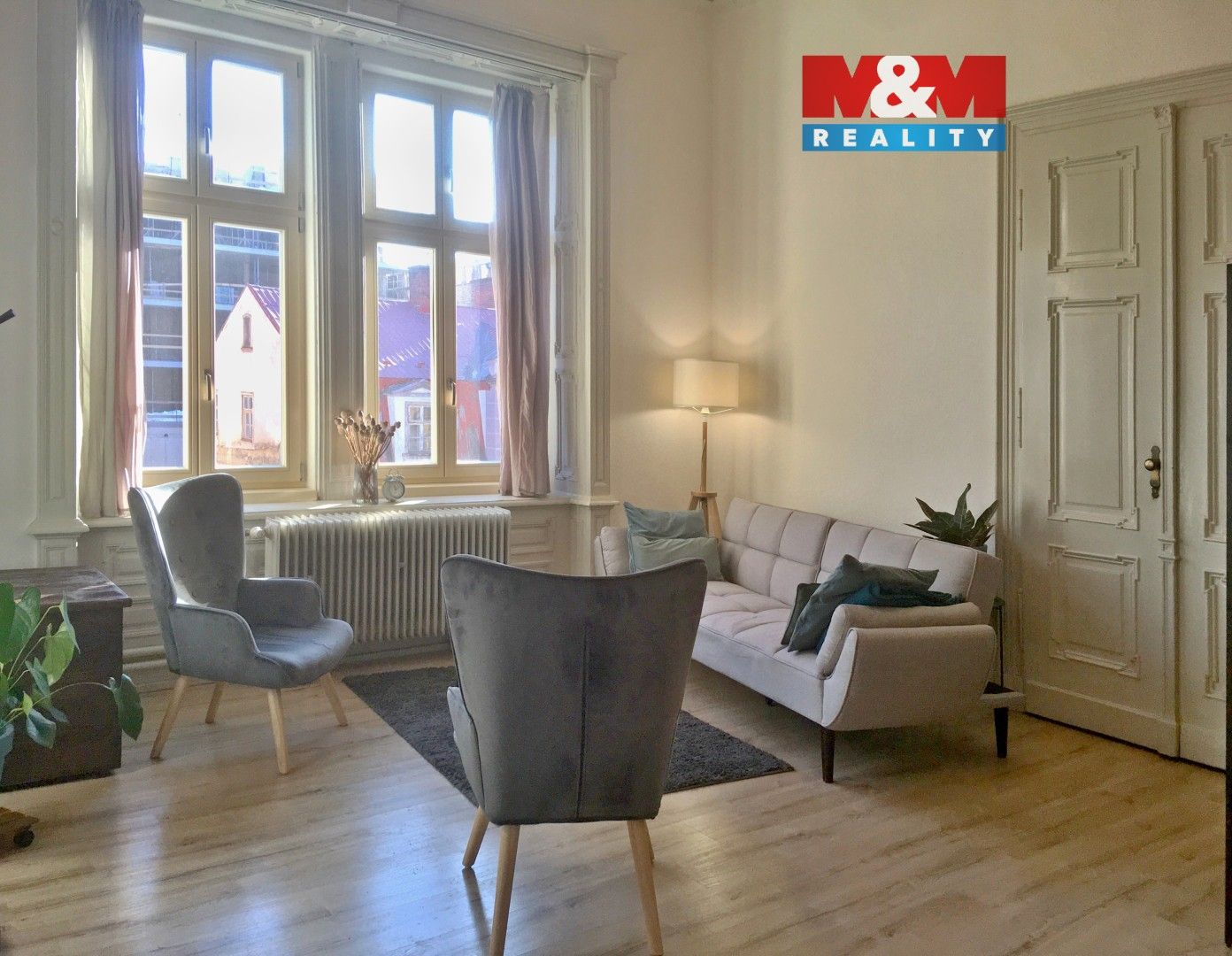 Kanceláře, 8. března, Liberec, 25 m²