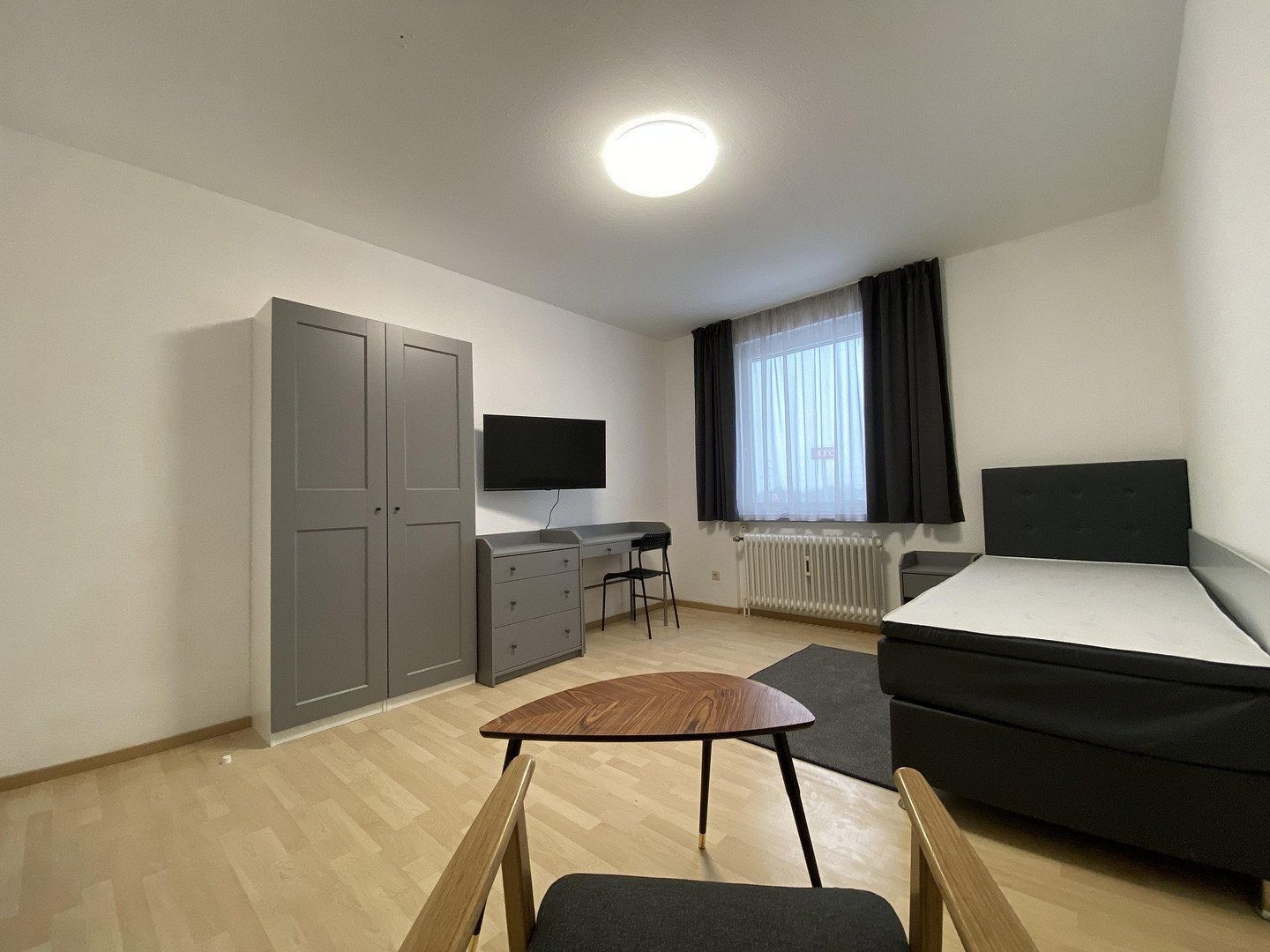 Byty, Neben dem Mühlweg 10, , Hessen, 25 m² - 1
