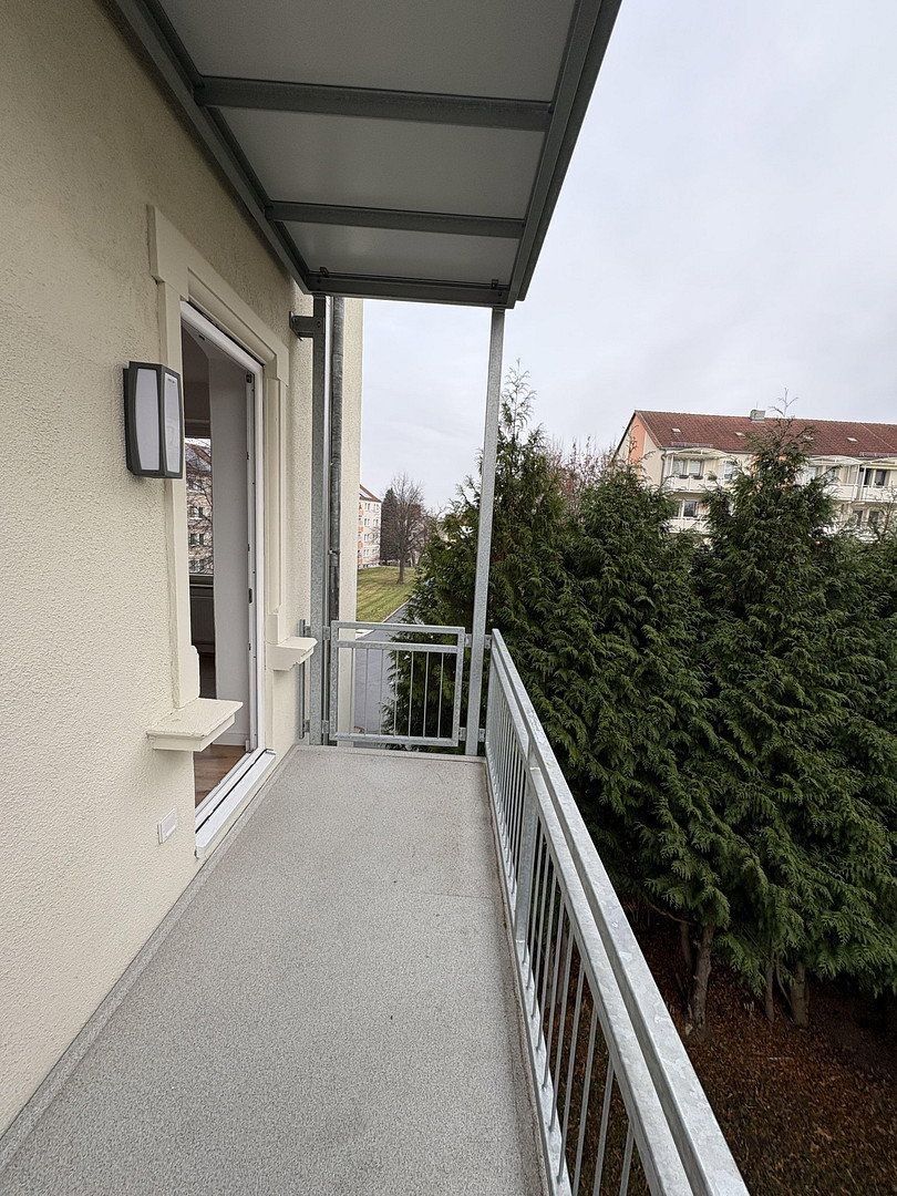 Pronájem byt 3+1 - Clara-Zetkin-Str. 18, , Sasko, 78 m² - 2